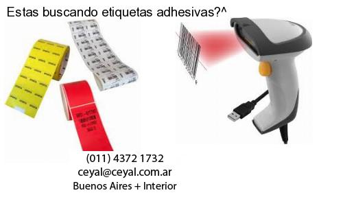 Estas buscando etiquetas adhesivas?^